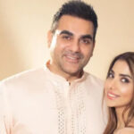 ارباز خان کی بیٹی کا اسلامی نام سوشل میڈیا پر وائرل