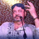 AGHA SIRAJ DURRANI DIES