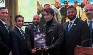 Ali Zafar