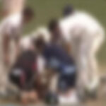 Crickter Death