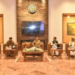 Field Marshal Syed Asim Munir