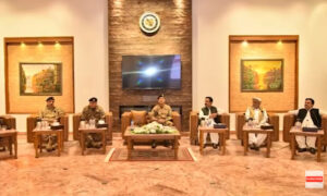 Field Marshal Syed Asim Munir