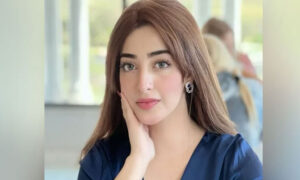 Nawal Saeed