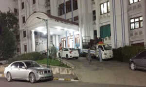 PARLIAMENT LODGES RENTS
