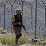 Pak Afghan war