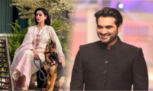 SARWAT GILLANI ACCUSES HUMAYUN SAEED