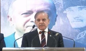 Shahbaz Sharif
