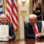 US australia rare earth minerals deal