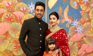 ایشوریا رائے سب کے لیے رول ماڈل ہیں، ابھیشیک بچن کا اہلیہ کے نام محبت بھرا پیغام