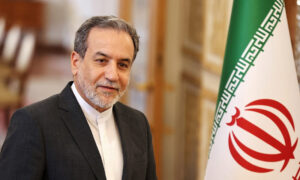 abbas araghchi