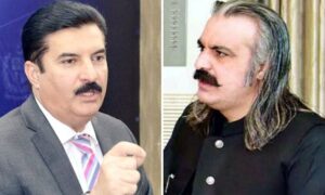 Governer KP