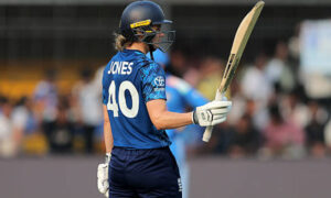amy jones