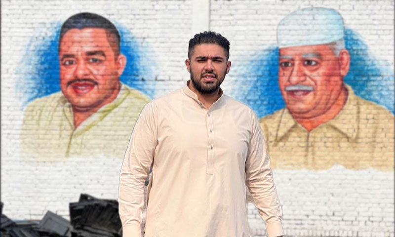 ameer balaj tipu truckanwala