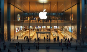 apple