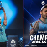 arslan ash bags tekken 8 title