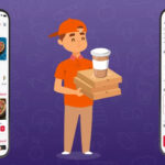 food delivery app