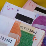 fresh currency notes