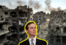 trump son in law gerad kushner gaza visit