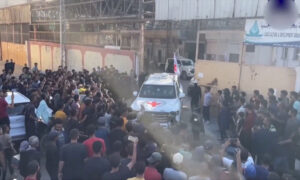 hamas releases israel hostages