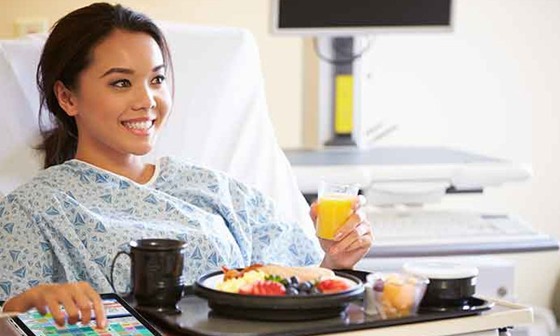 hospital food 2