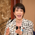 japan first female pm sanae takaichi