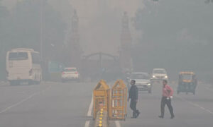 lahore and delhi aqi