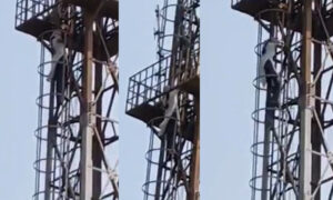 mobile tower