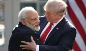 modi and trump