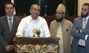 mohsin naqvi