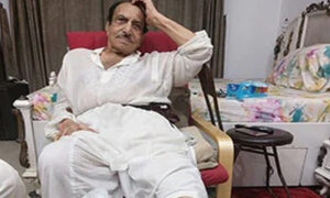 mustafa qureshi