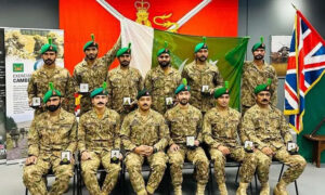 pak army