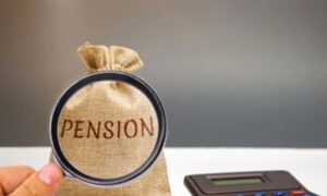 pension