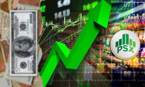 psx rally, dollar rate falls