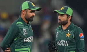 rizwan and babar azam