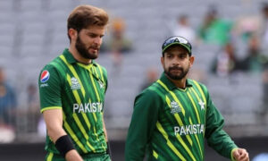 shaheen afridi and haris rauf