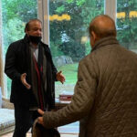shehbaz sharif meets nawaz sharif