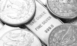 silver