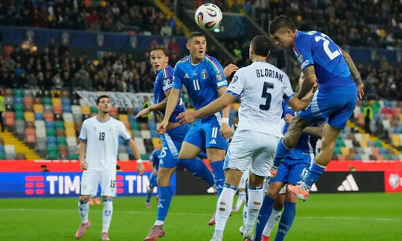 italy israel