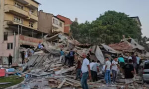 turkey earthquake