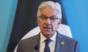 khwaja asif