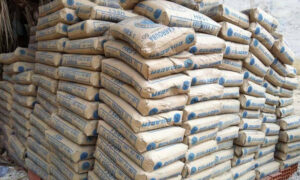 cement price