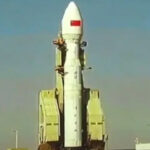 Hyperspectral satellite