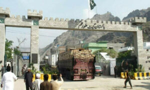 torkham border