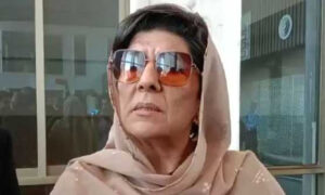 aleema khan