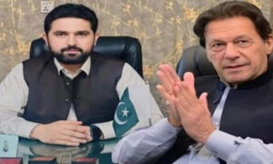 imran khan