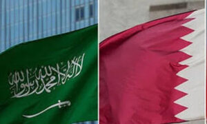 saudi arab qatar