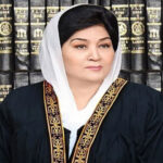 justice musarrat hilali