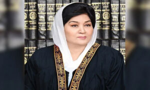 justice musarrat hilali