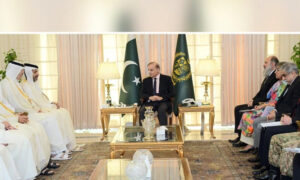 shahbaz sharif