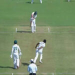 test cricket